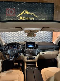 مرسيدس بنز GLE